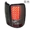 Spec-D Tuning 00-06 Chevrolet/GMC Denali/Tahoe LED Tail Lights Smoke, LT-DEN00GLED-TM LT-DEN00GLED-TM - alternate 1